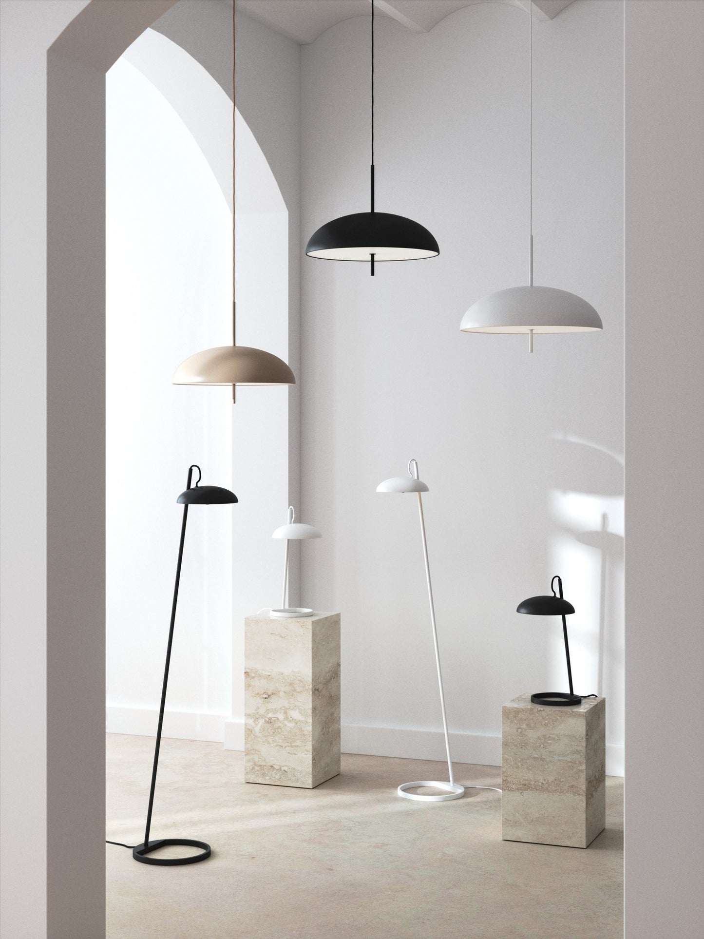 Versale Floor Lamp