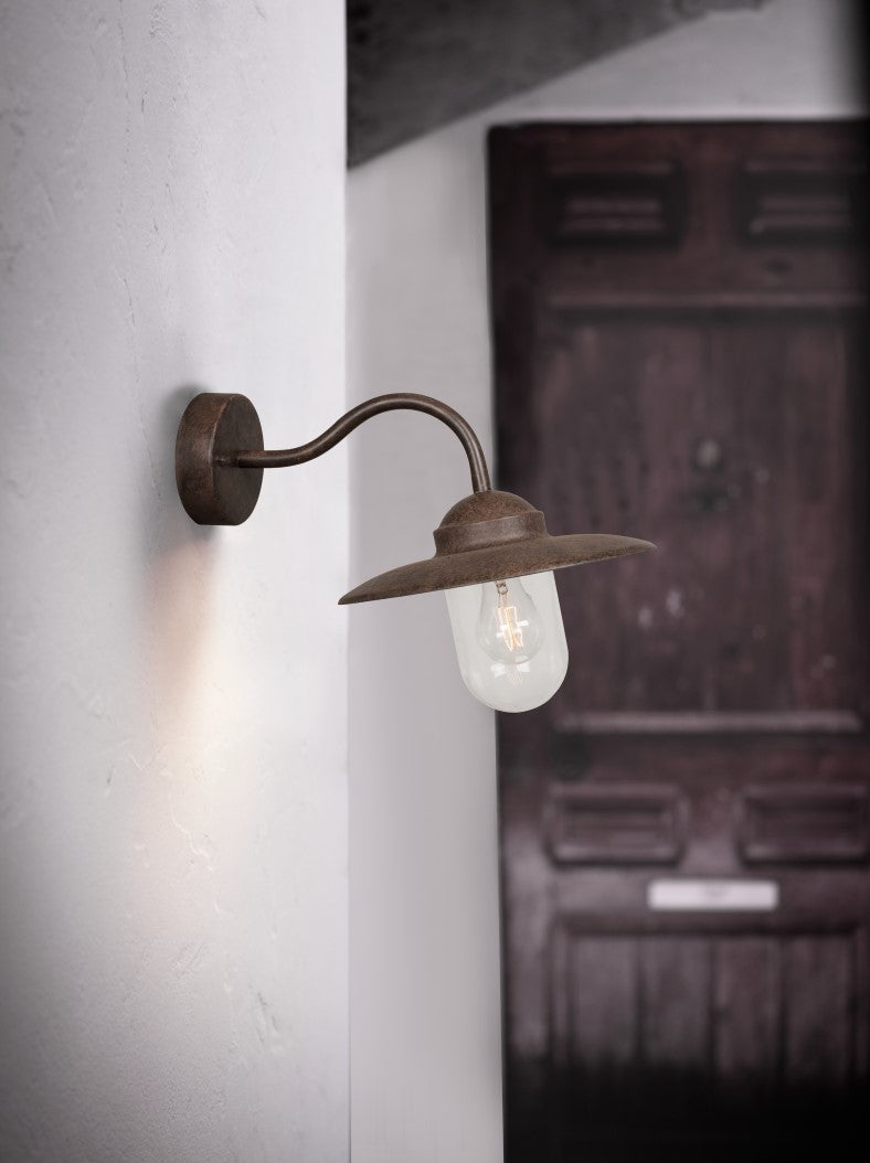 Luxembourg Outdoor Wall Light