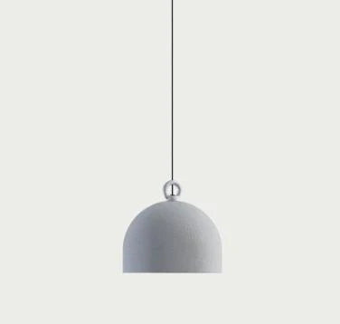 Urban Concrete Pendant