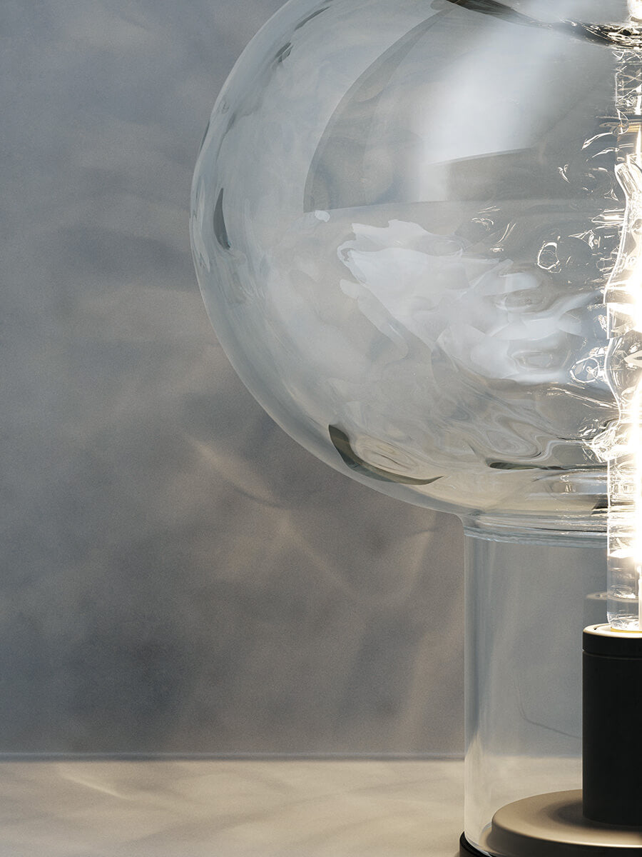 Magic Mushroom Table Lamp