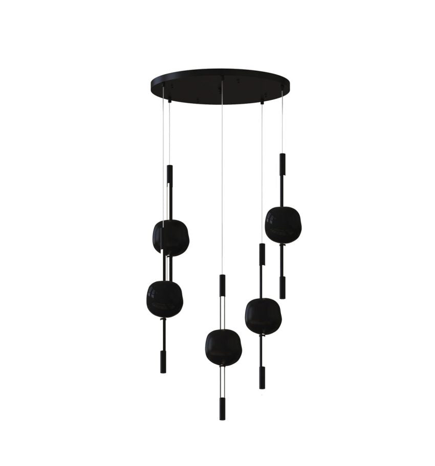 Attraverso Round Chandelier