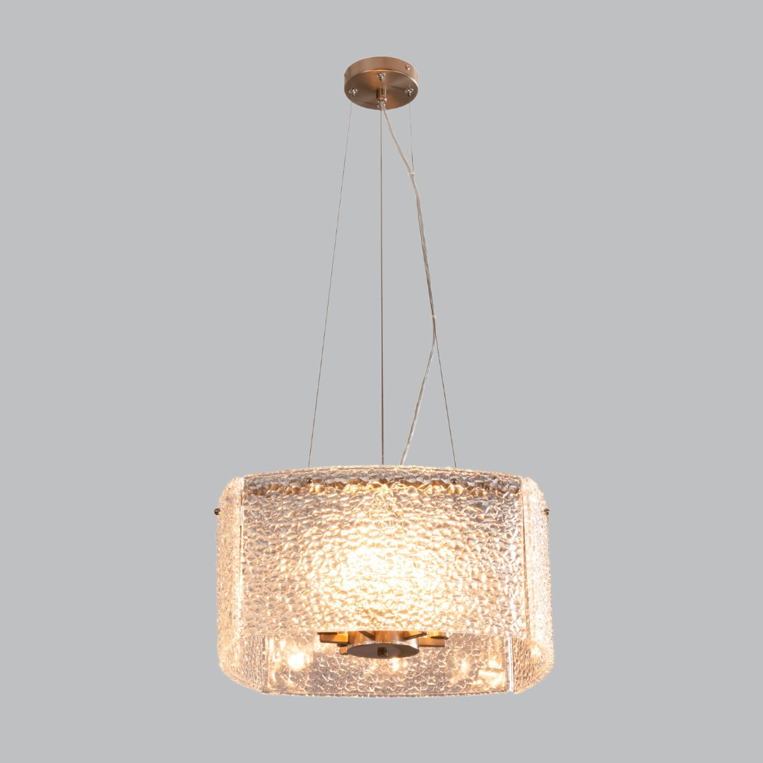 Basil Glass Pendant