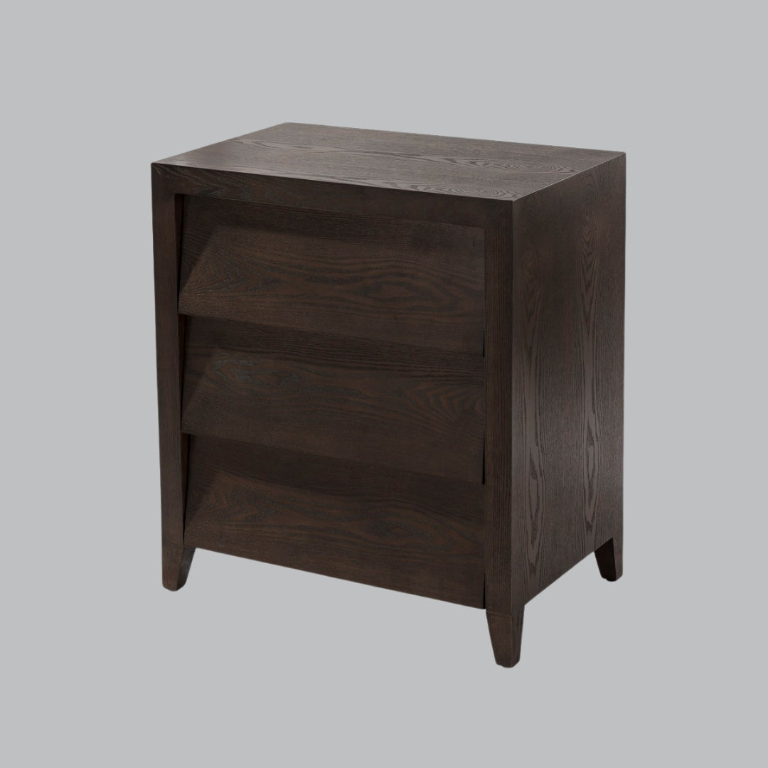 Brio Chocolate Brown Chest of Drawers
