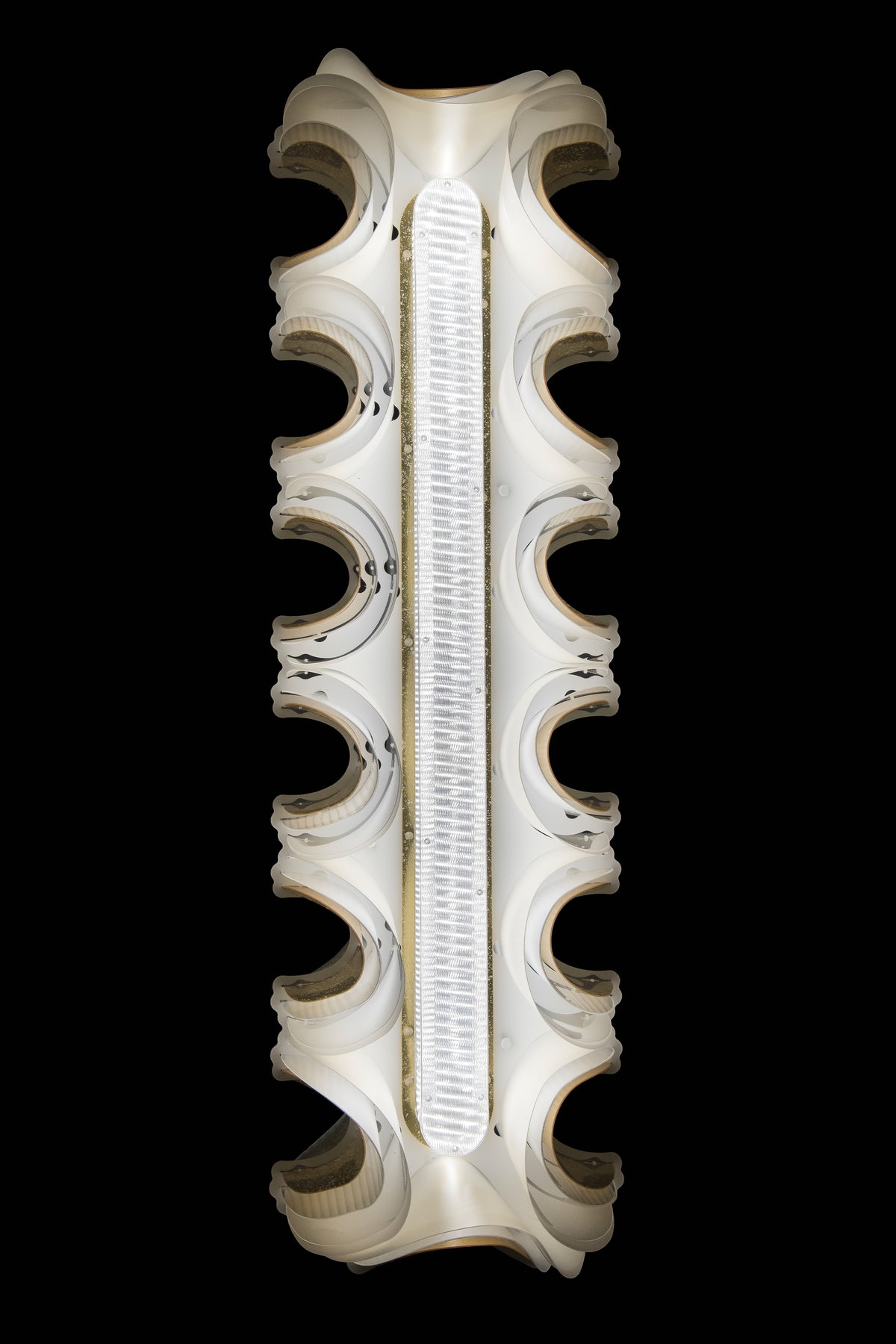 Fiordlys Linear Pendant