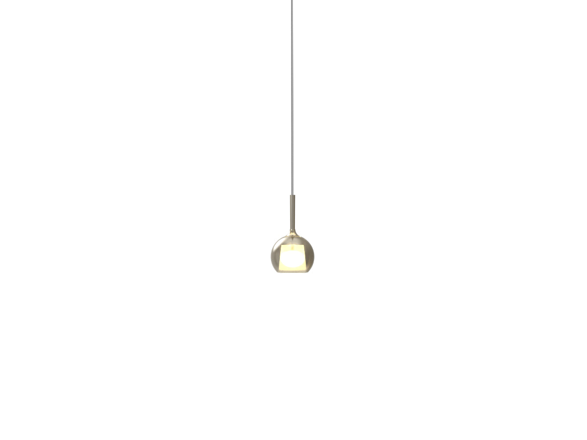 Penta Light Glo Pendant Mini Gold