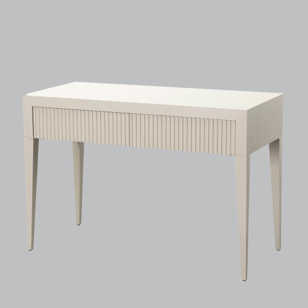 Grove White Dressing Table