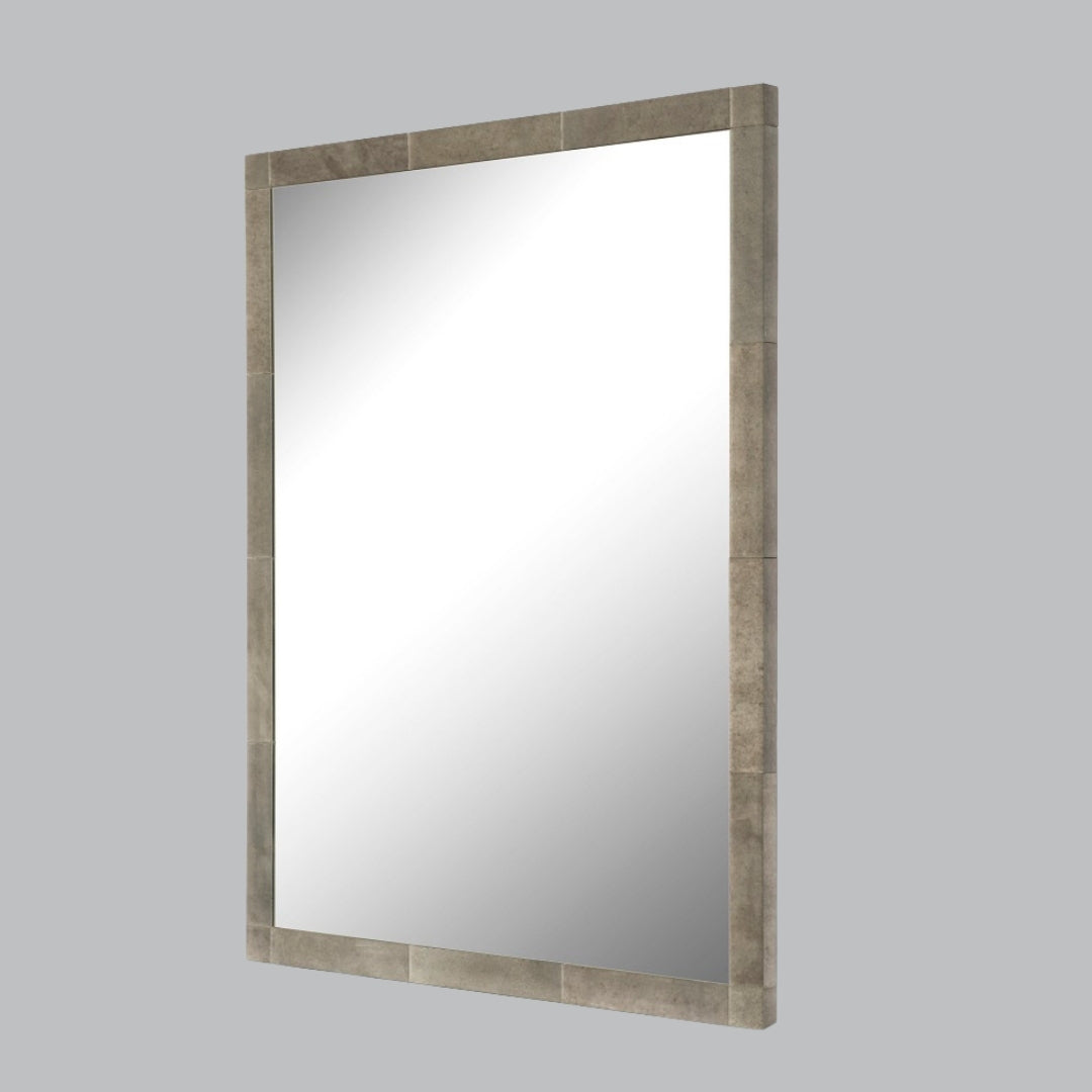 Harlow Small Rectangle Wall Mirror