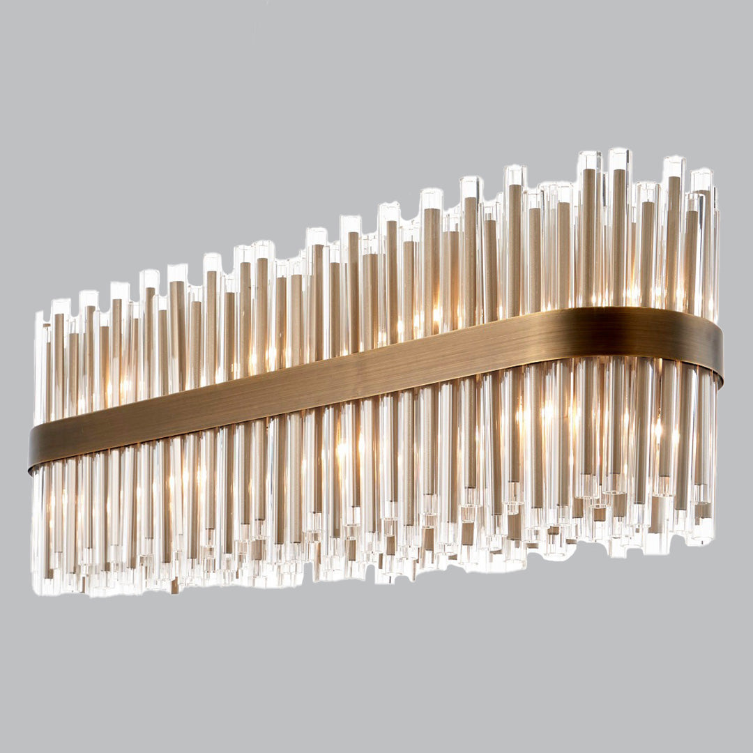 Designer Lighting Store Ives Long Chandelier