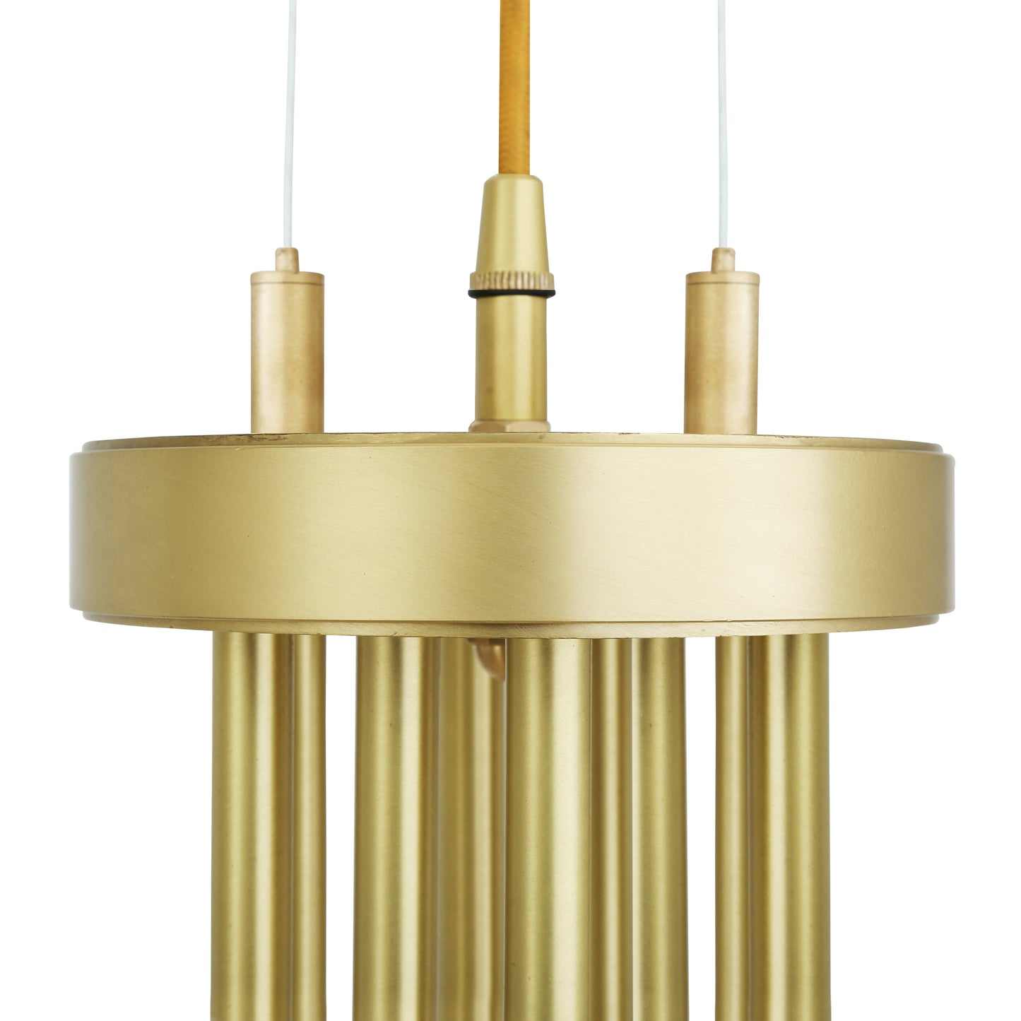 Amman Mid-Century Chandelier, Eight-Arm