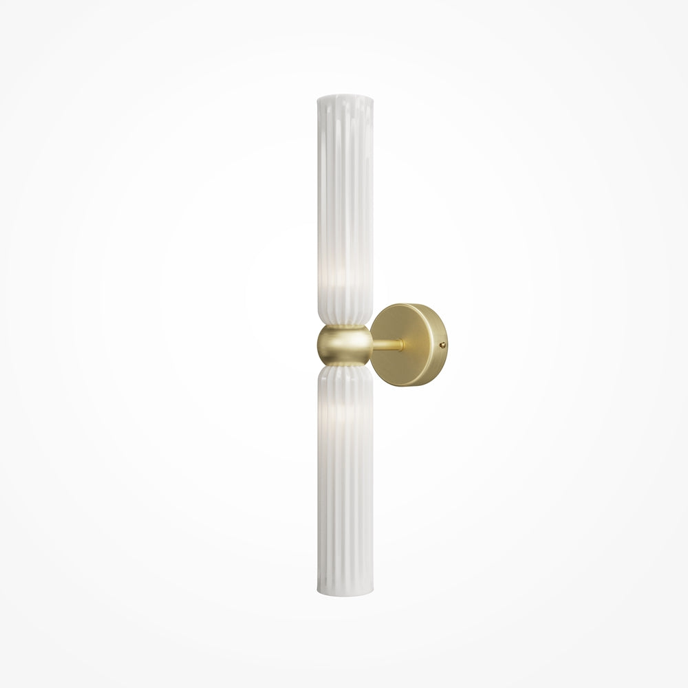 Antic Glass Slim Wall Light