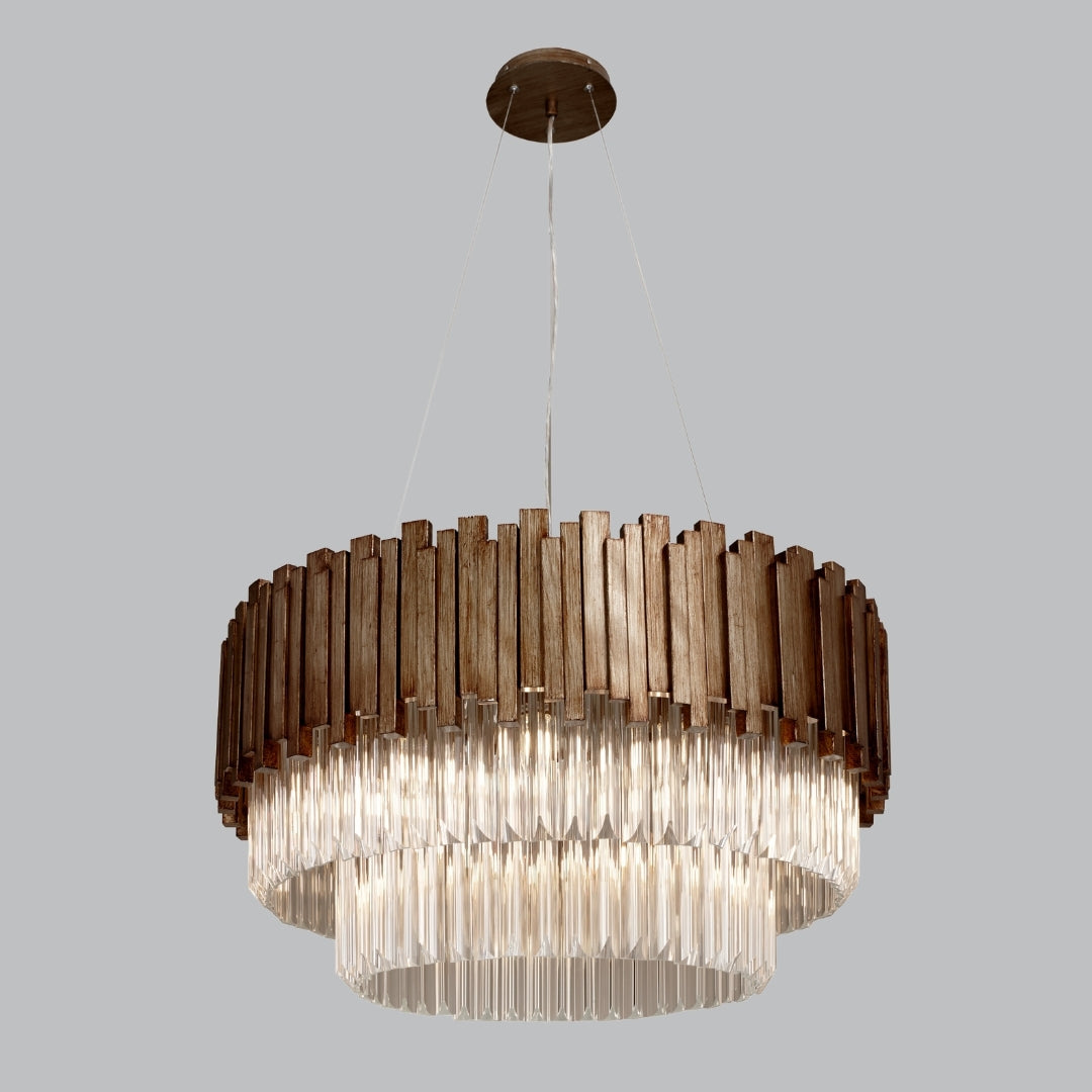 Mars 80cm Chandelier