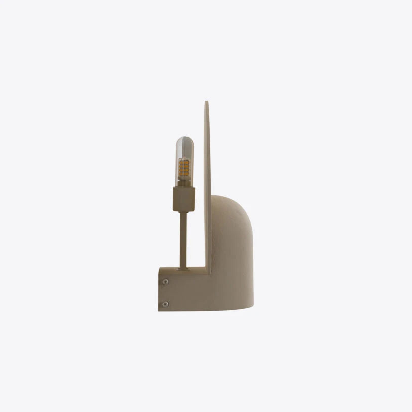 Stroud Plaster Wall Light