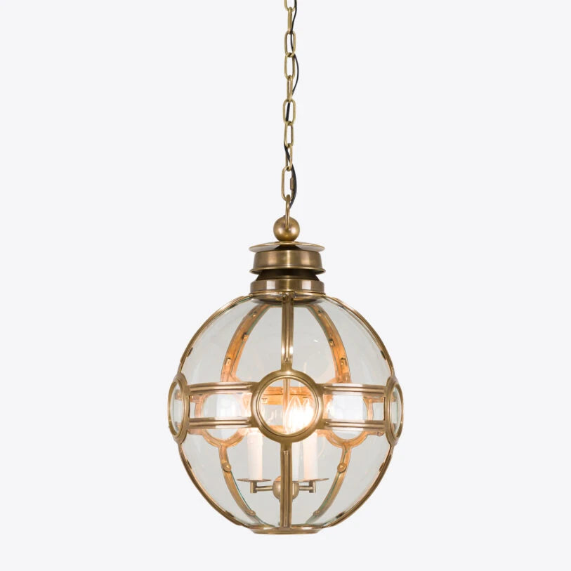 Pimlico Traditional Round Lantern