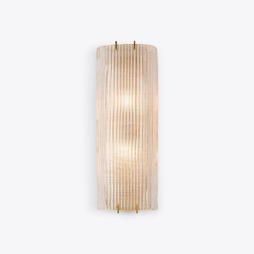 Laglio Murano Style Wall Light