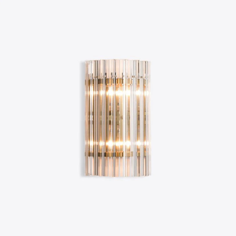 Amaro Glass Wall Light