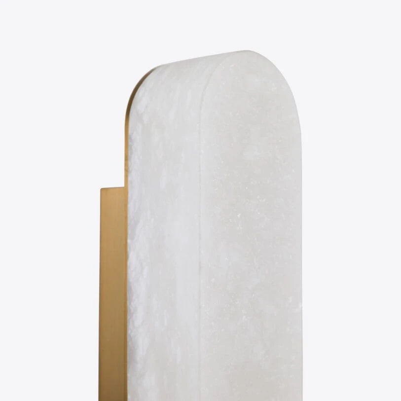 Rica Linear Alabaster Wall Light