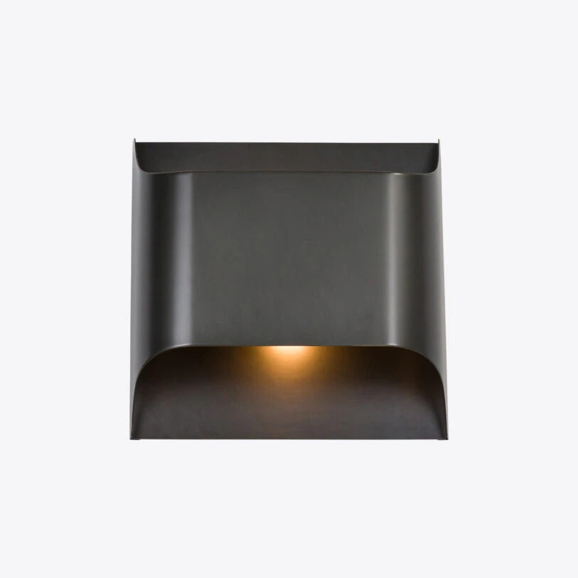 Shoal Brass Up/Down Wall Light