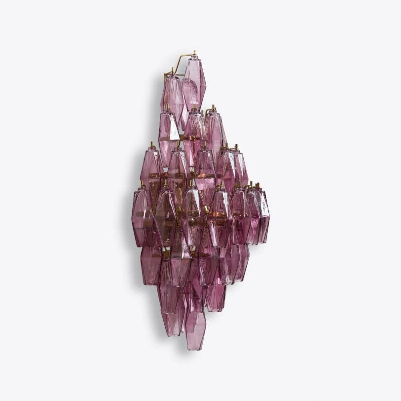 Sorrento Glass Wall Light
