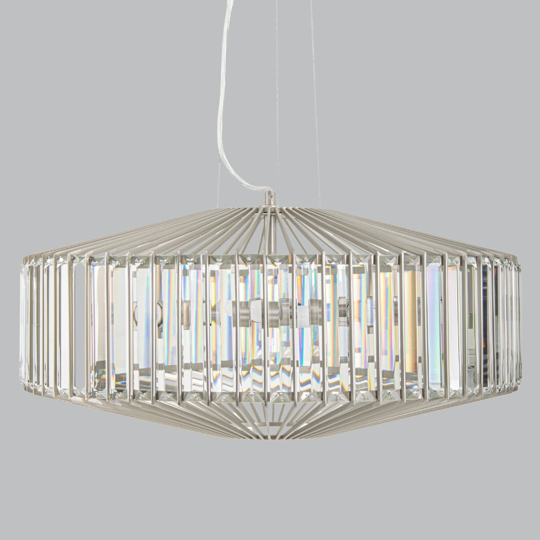Rhea Crystal Pendant