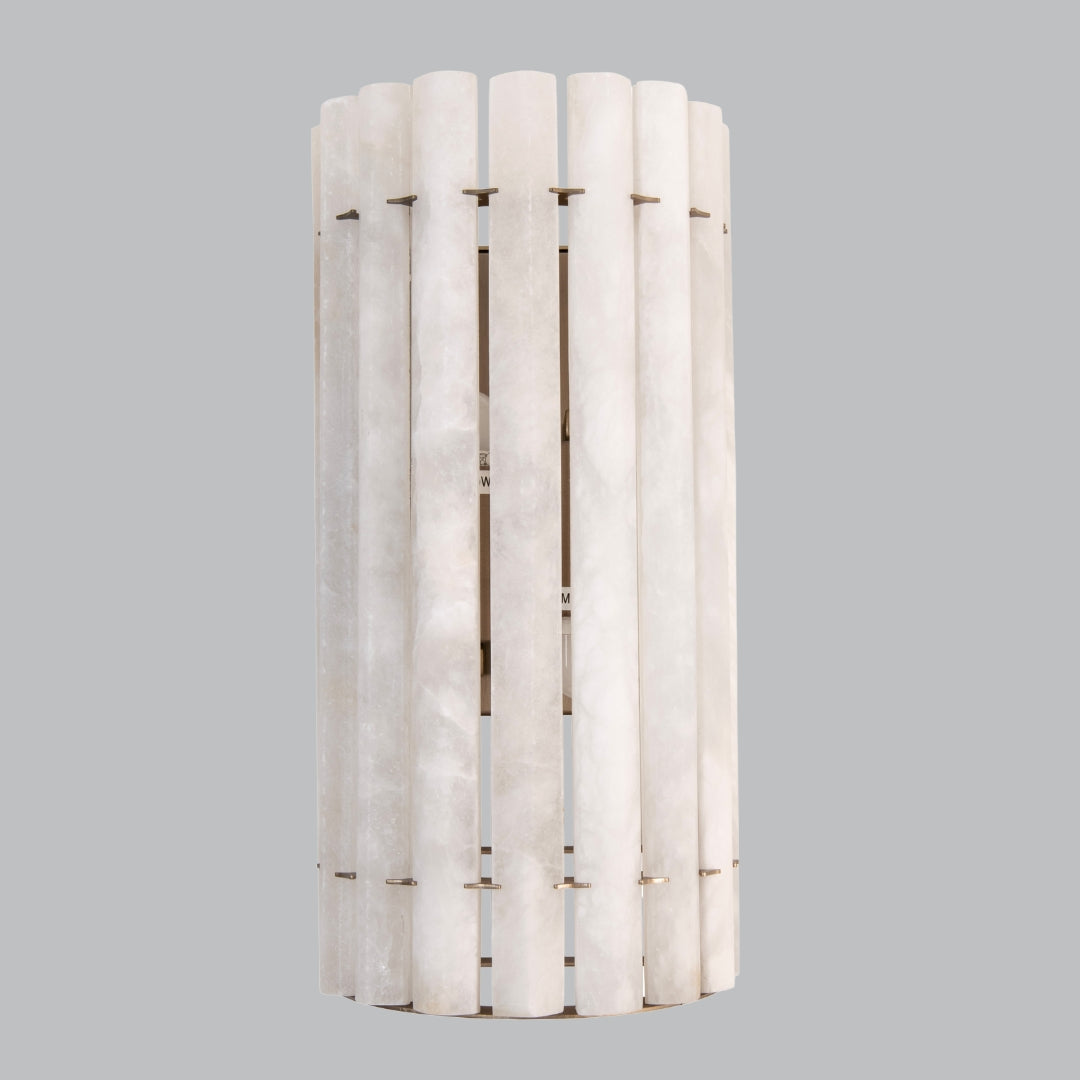 Seren Alabaster Wall Light
