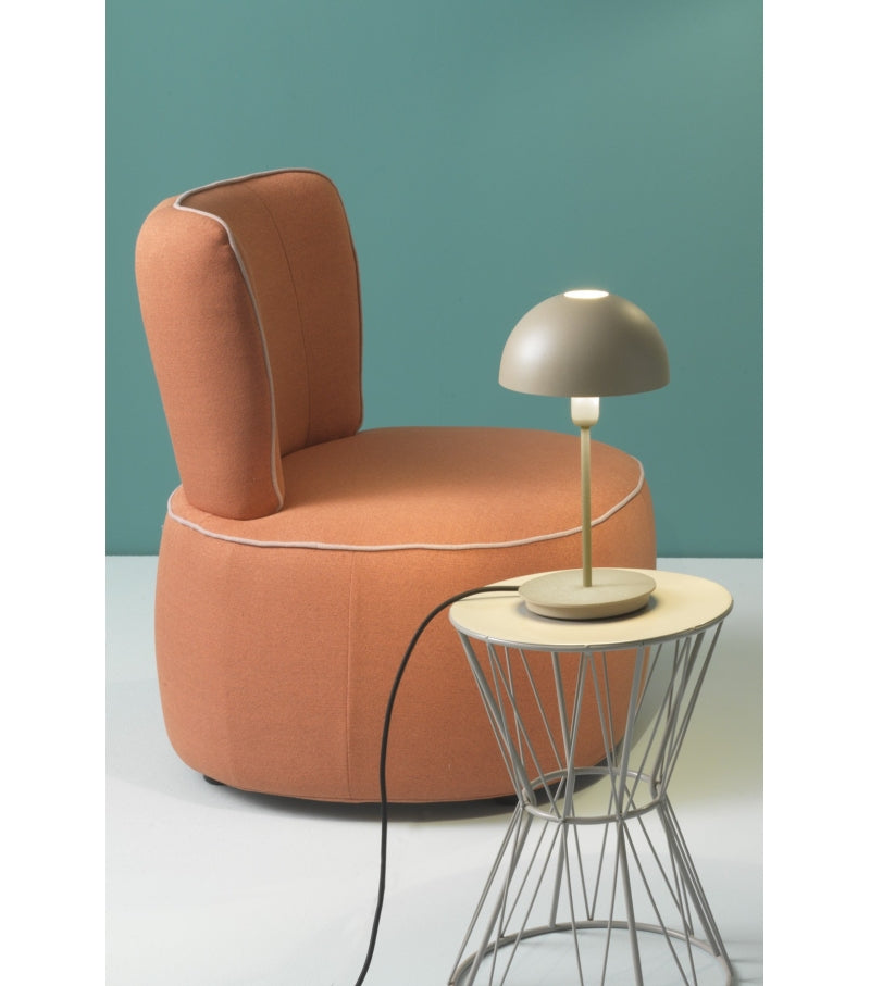 Zava Luce Amedeo Table Lamp Sahara