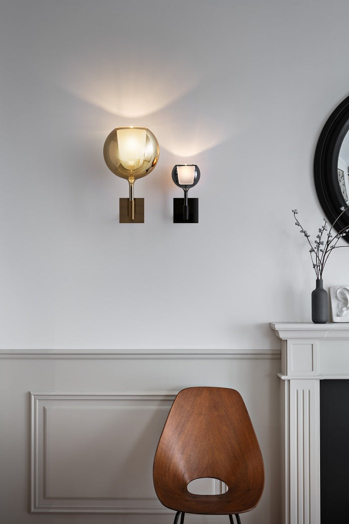 Penta Light Glo Medium and Mini Wall Light