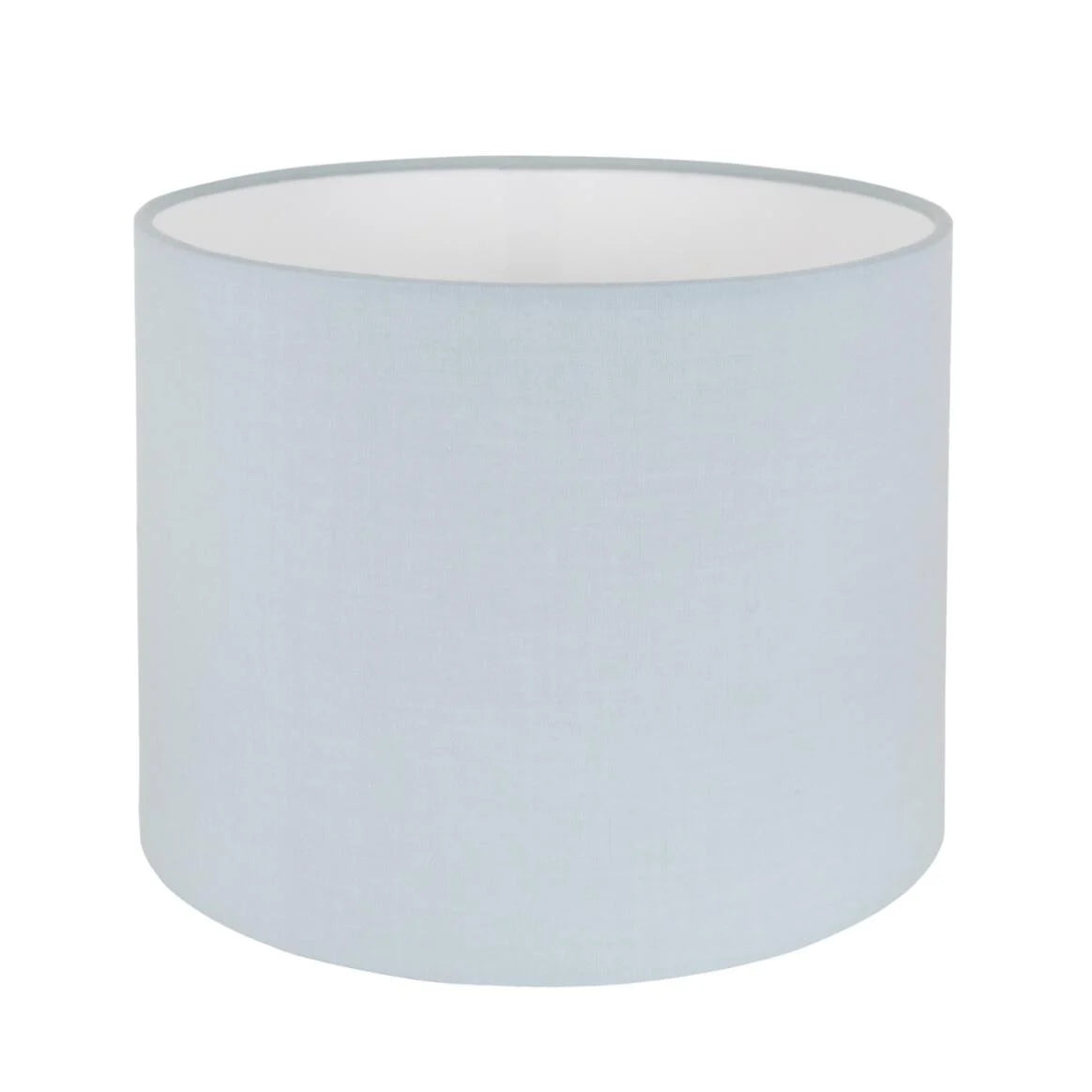 Gorey Contemporary Brass Wall Light with Drum Fabric Shade
