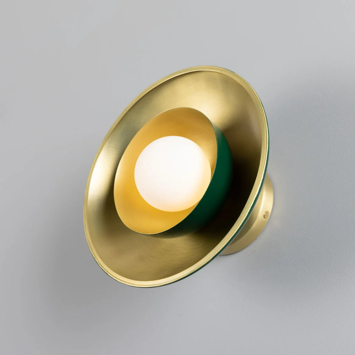 Marrakesh Art Deco Wall Light