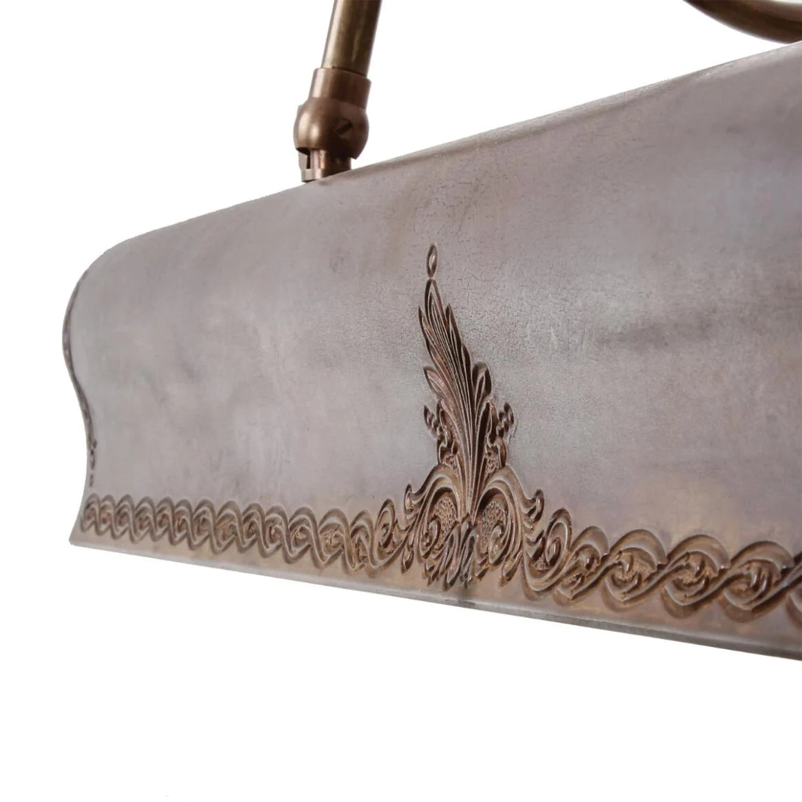 Spence Cast Brass Picture Light