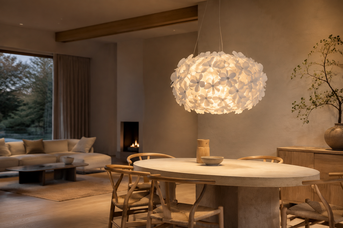 Autumn Lighting Ideas: Bring Warmth, Colour and Comfort into Your Home
