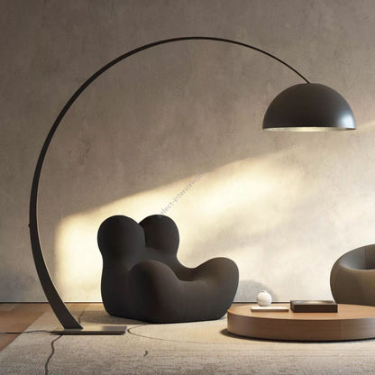 Zava Luce 1962 Big Floor Lamp