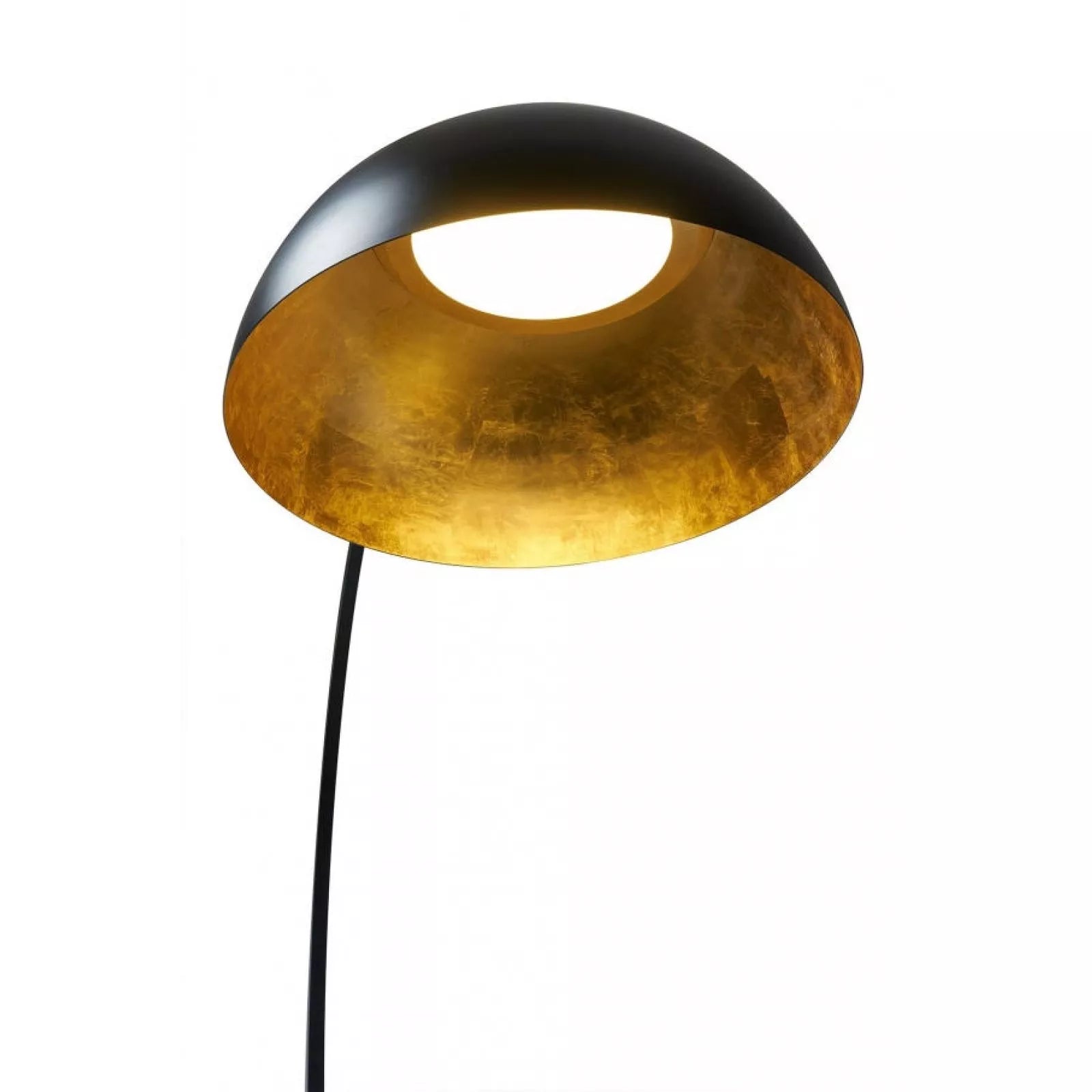 Zava Luce 1962 Big Floor Lamp inner shade