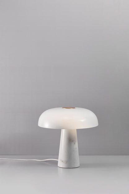 Glossy Table Lamp