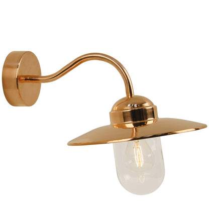 Luxembourg Outdoor Wall Light