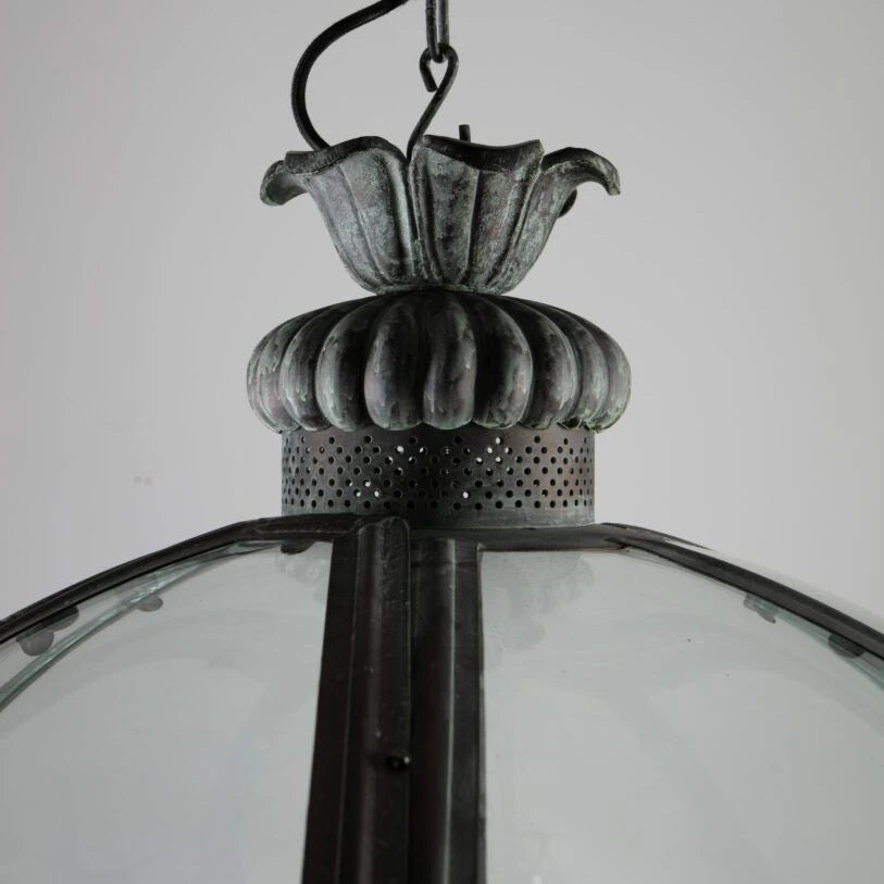 Hampstead Victorian Round Lantern