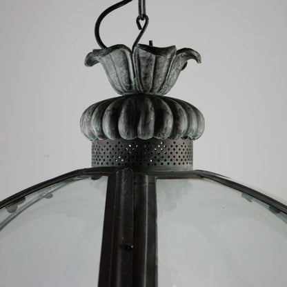 Hampstead Victorian Round Lantern
