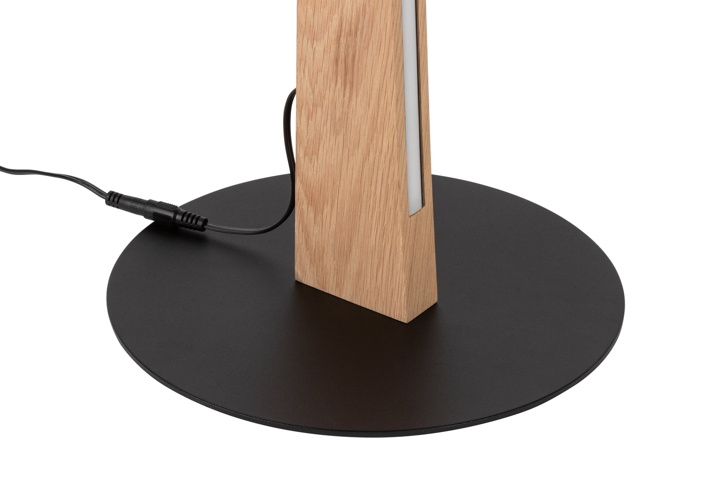 Ziad Wooden Floor Lamp