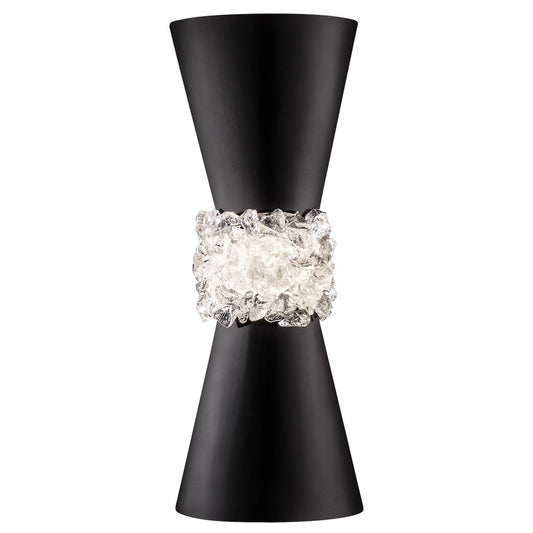 Arctic Halo Round Wall Light