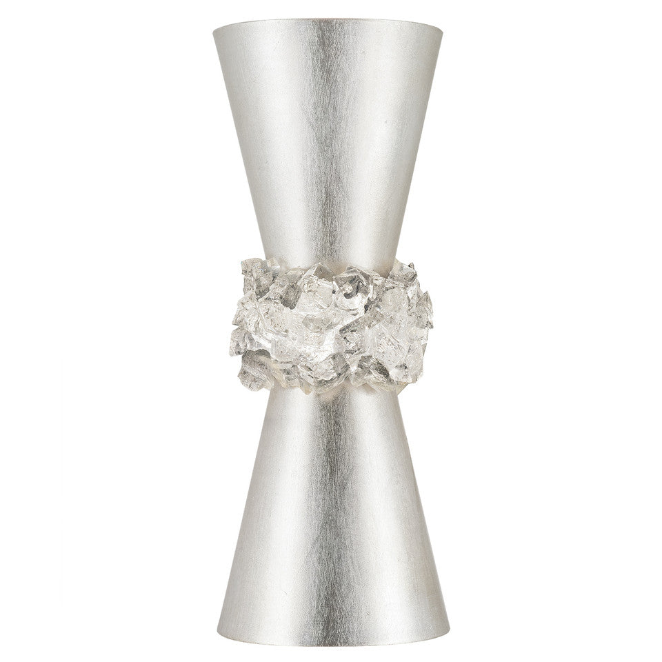 Arctic Halo Round Wall Light