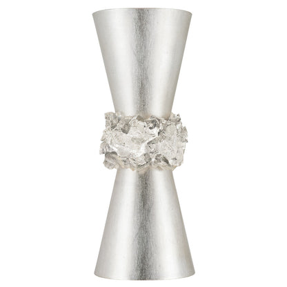 Arctic Halo Round Wall Light