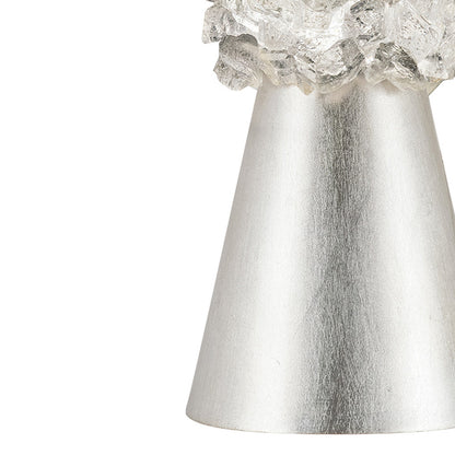 Arctic Halo Round Wall Light