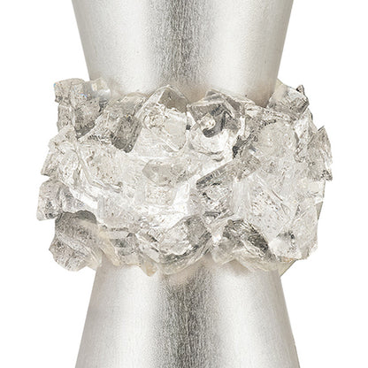 Arctic Halo Round Wall Light