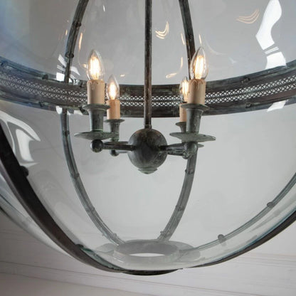 Hampstead Victorian Round Lantern