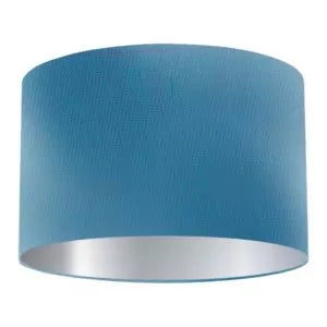 Aster Silk Drum Lampshade