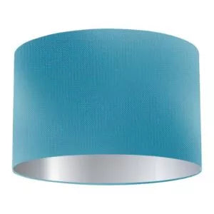 Atlantic Silk Drum Lampshade