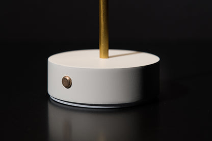Accordéon Portable Table Lamp