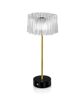 Accordéon Portable Table Lamp