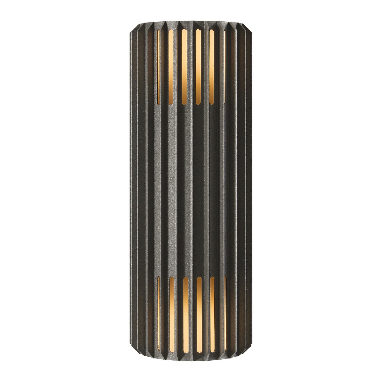 Aludra Outdoor Double Wall Light