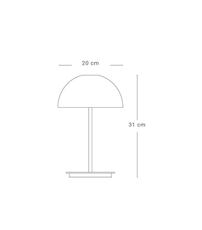 Amedeo Table Lamp