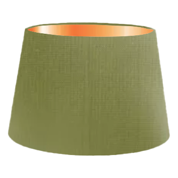 Apple Silk French Drum Lampshade